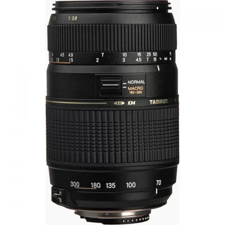 Jual Tamron 70-300mm f4-5.6 Di LD Macro Lens for Nikon F Harga Terbaik